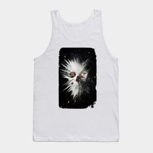 Big Bang Skull Tank Top